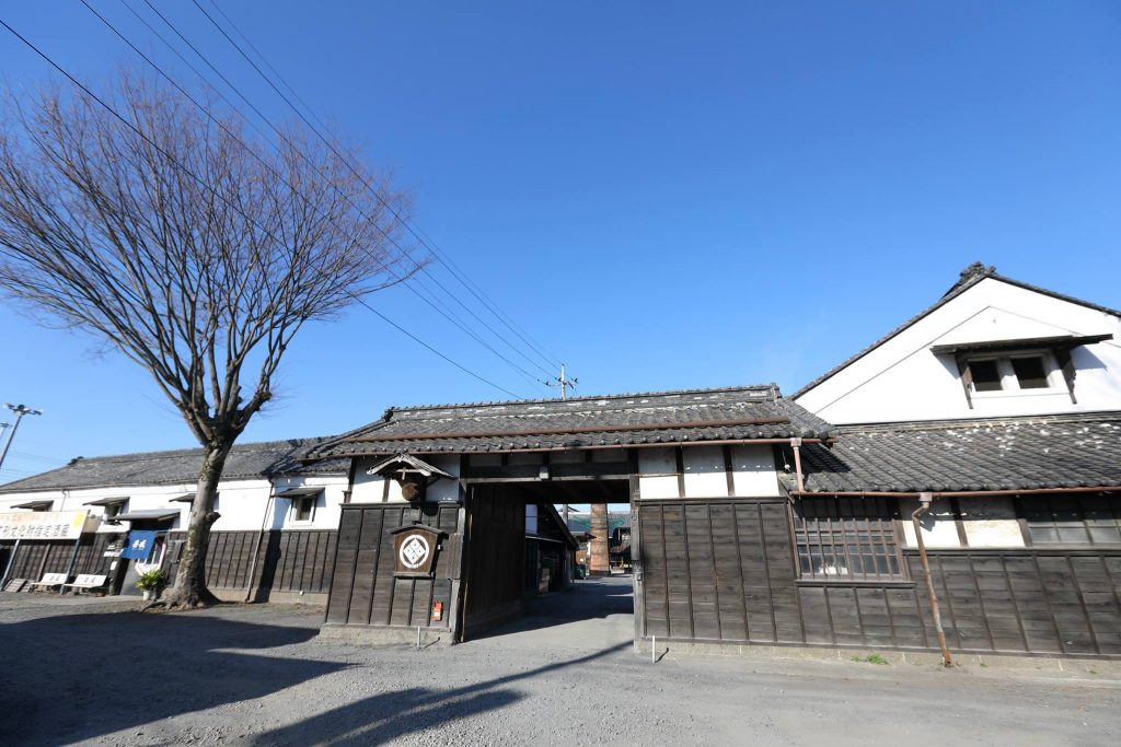 Nishibori Shuzo, a sake brewery in Tochigi prefecture