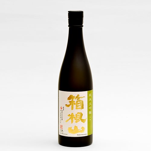 Inoue sake brewery